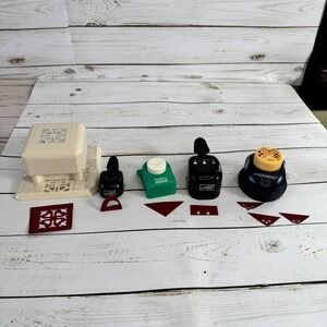 Lot of 5 Paper Punches Stampin' Up!, Fiskars, Marvy Uchida Scrapbooking Tools
